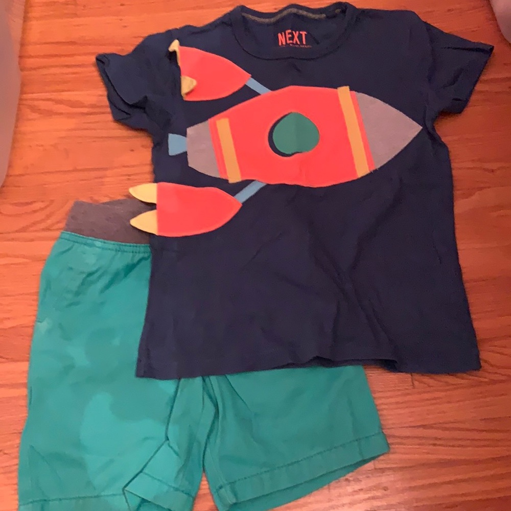 Next outfit